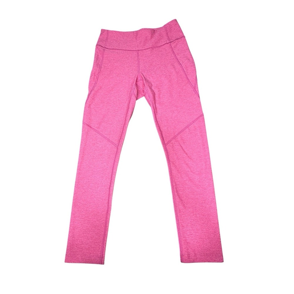Outdoor Voices Pants Women's Size S Pink Leggings Activewear Compression Ladies